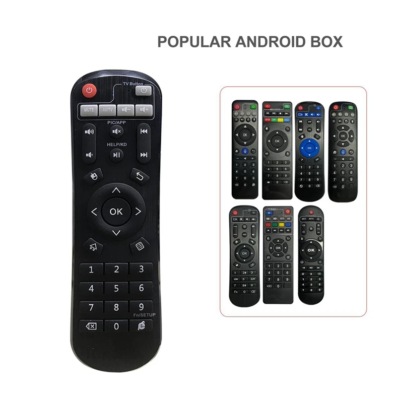 Универсальный пульт дистанционного управления ANBOX1 Android ТВ-приставка