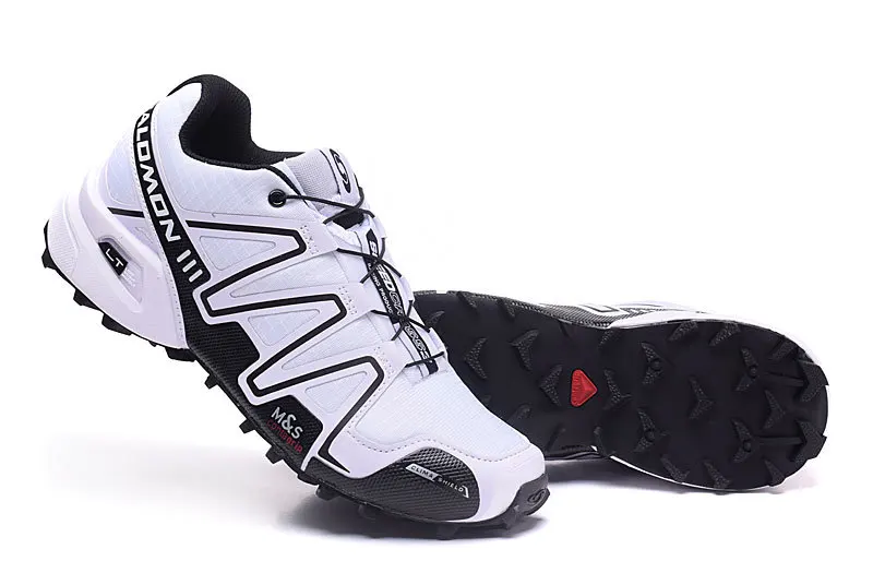 Salomon Speed Cross 3 Running Shoes Men's Sport Country Sneakers Salomon Running Shoes For Men