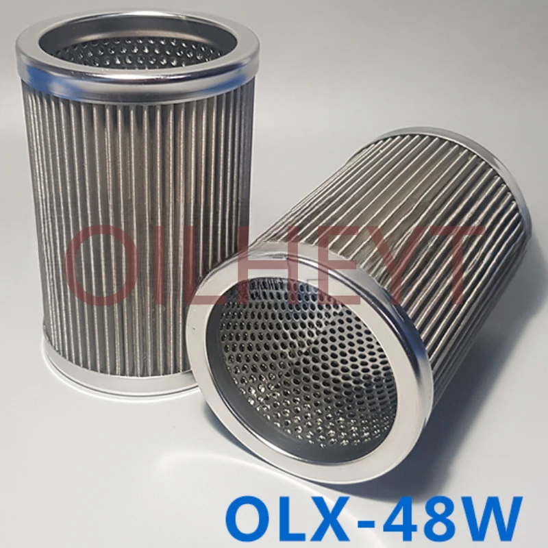 Масляный фильтр Fask OLX-48W Холодильный винтовой компрессор Холодильное хранилище