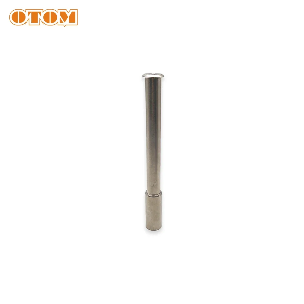 OTOM мотоциклетная ось ступицы колеса комплект втулок переднего приводного вала