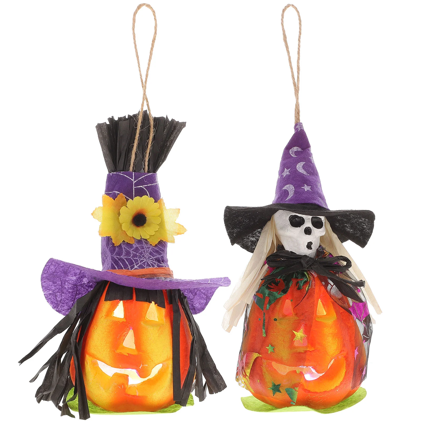 

Pumpkin Lamplanternjack Centerpieces Light Supplies Party Candlepumpkins Scarecrow Led Lights