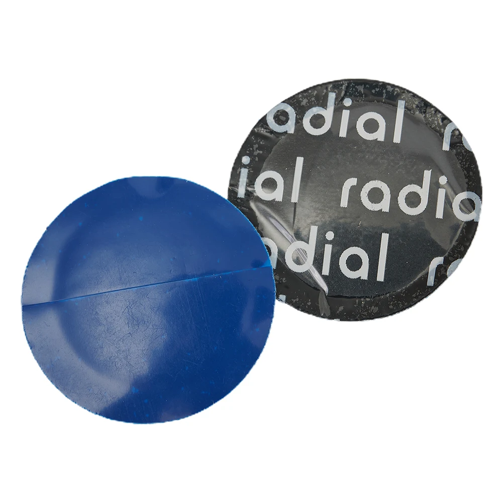 

50x 32mm Car Rubber Wired Tyre Patches Puncture Repair Mushroom Plug Patch KIT Durable Blue Motorcycles Part High Quality
