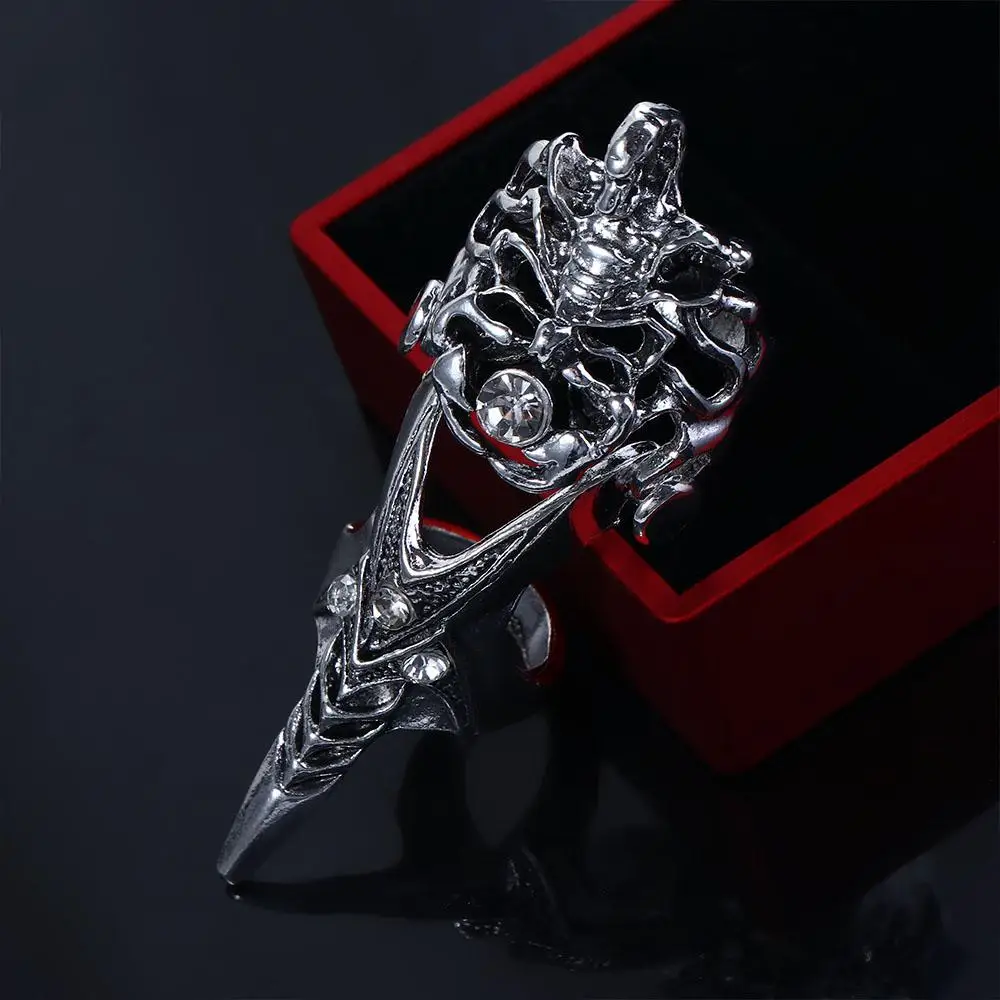 Крутая мода преувеличенные вечерние украшения подарки на день рождения кольцо