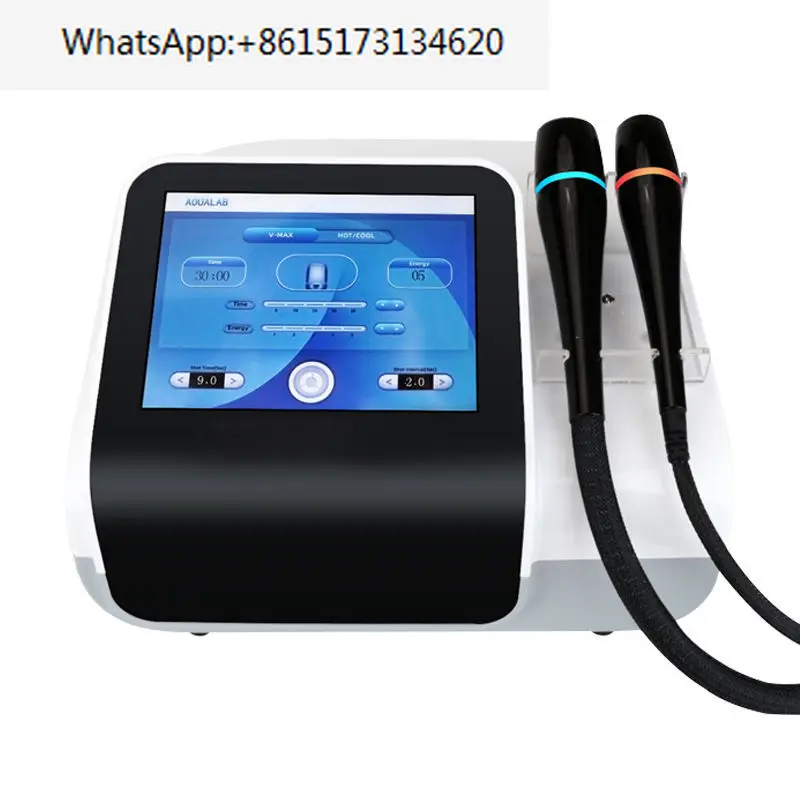 V-Mate Vmax Ice Скульптура Без картриджей ультразвуковая V линия лифтинг лица Подтяжка