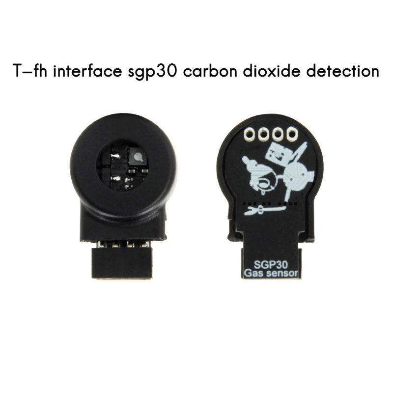 Интерфейс TTGO T-FH SPG30 Модуль обнаружения CO2 VOC I2C Подходит для T-WATCH TTV