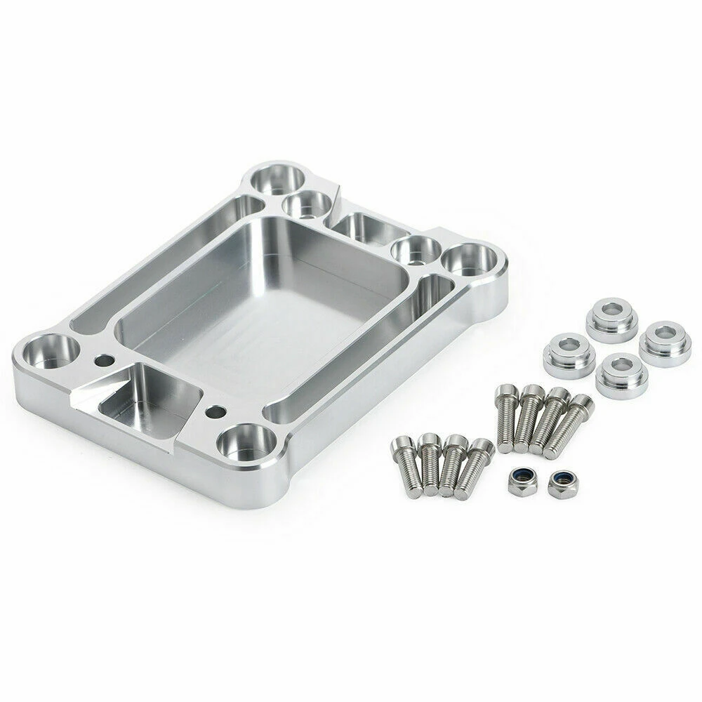 

Billet Shifter Base Plate For Civic Integra RSX / K20 K24 K-Series engine EG EK
