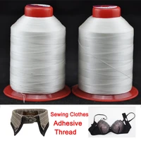 150d nylon hot melt thread heat bonding line diy sewing clothes adhesive sewing supplies garment quilting accessories