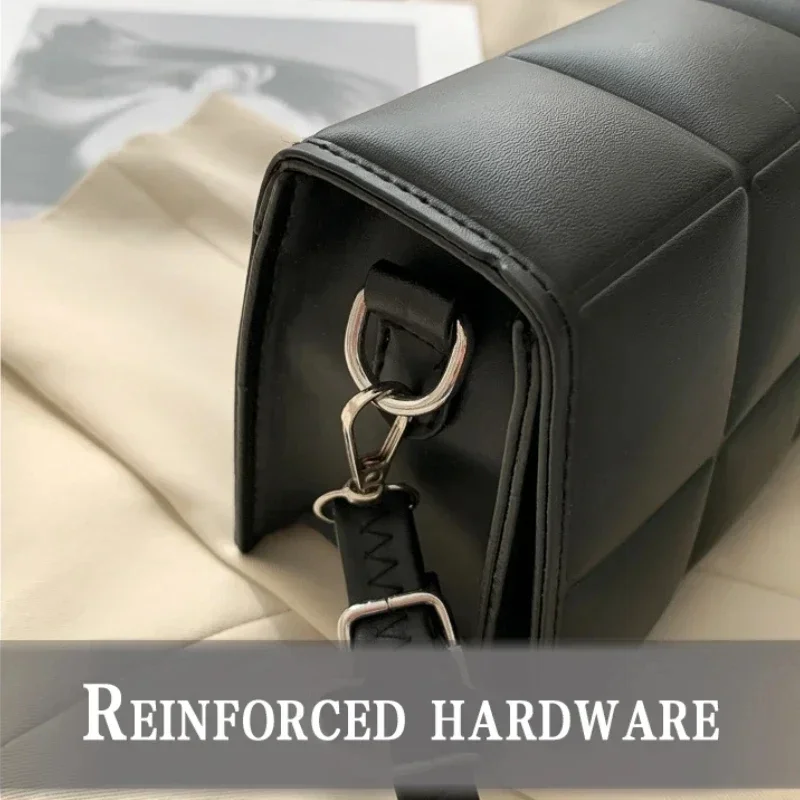 Модельерская женская сумка через плечо из искусственной кожи Plexus Классическая