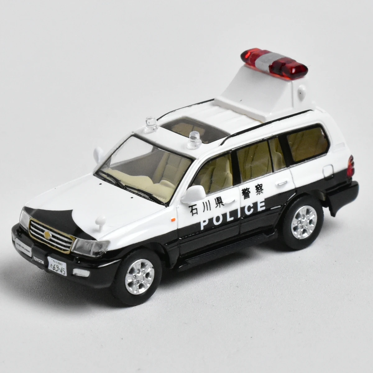 Литая модель автомобиля MC 1:87 HO Land Cruiser