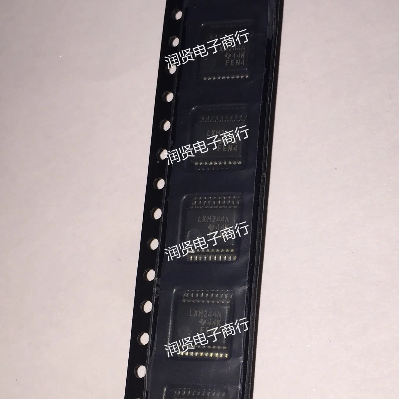 5PCS SN74LXH244APWR SN74LXH244 SSOP Brand new original