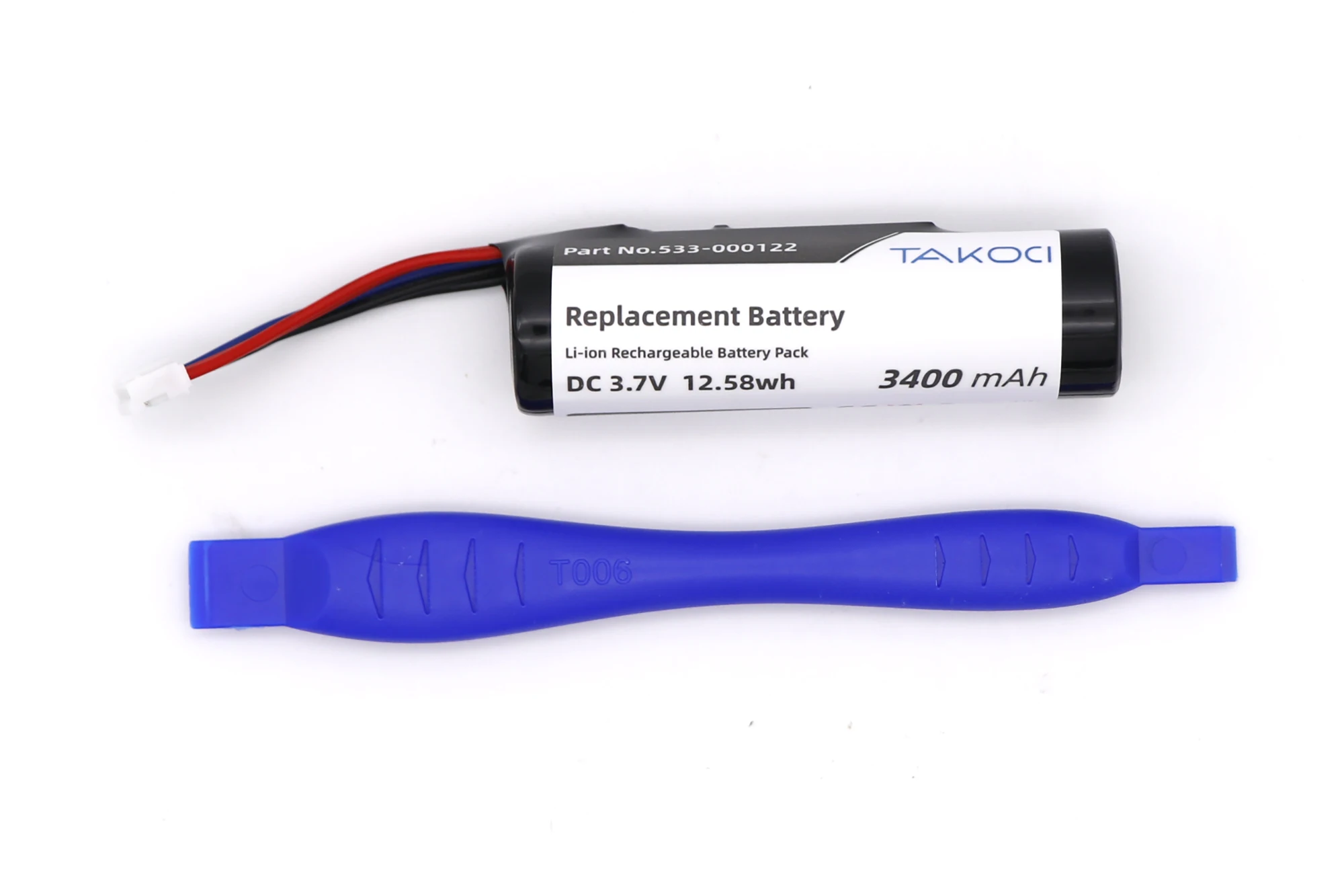 Сменная батарея для Logitech UE ROLL Roll 1 2 Ears Boom WS600 WS600VI 533-000122 T11715170SWU 3 7 в/мА