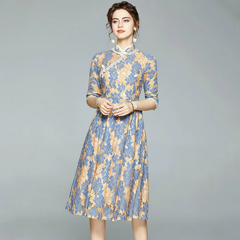 Новинка 2022 летнее женское платье с коротким рукавом модное повседневное