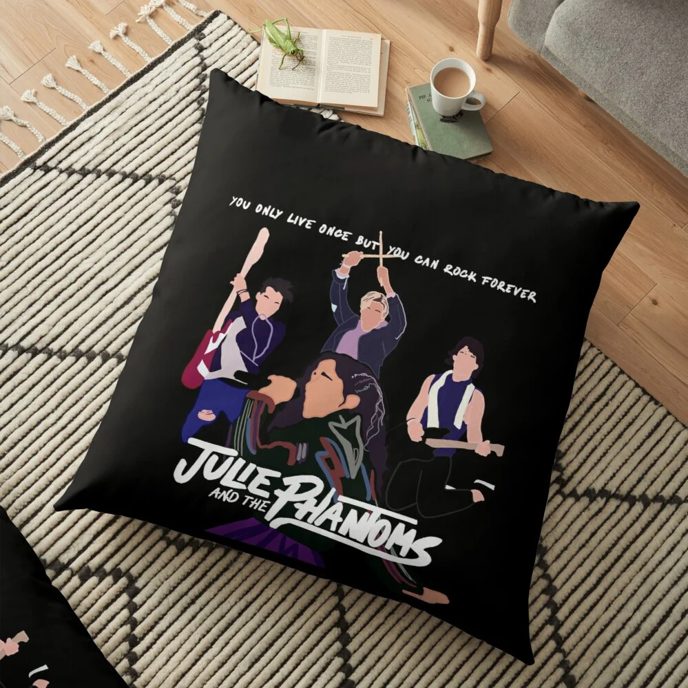 

Julie and The Phantoms Decoration Pillow Case Sofa Waist Throw Cushion Cover Home Decor