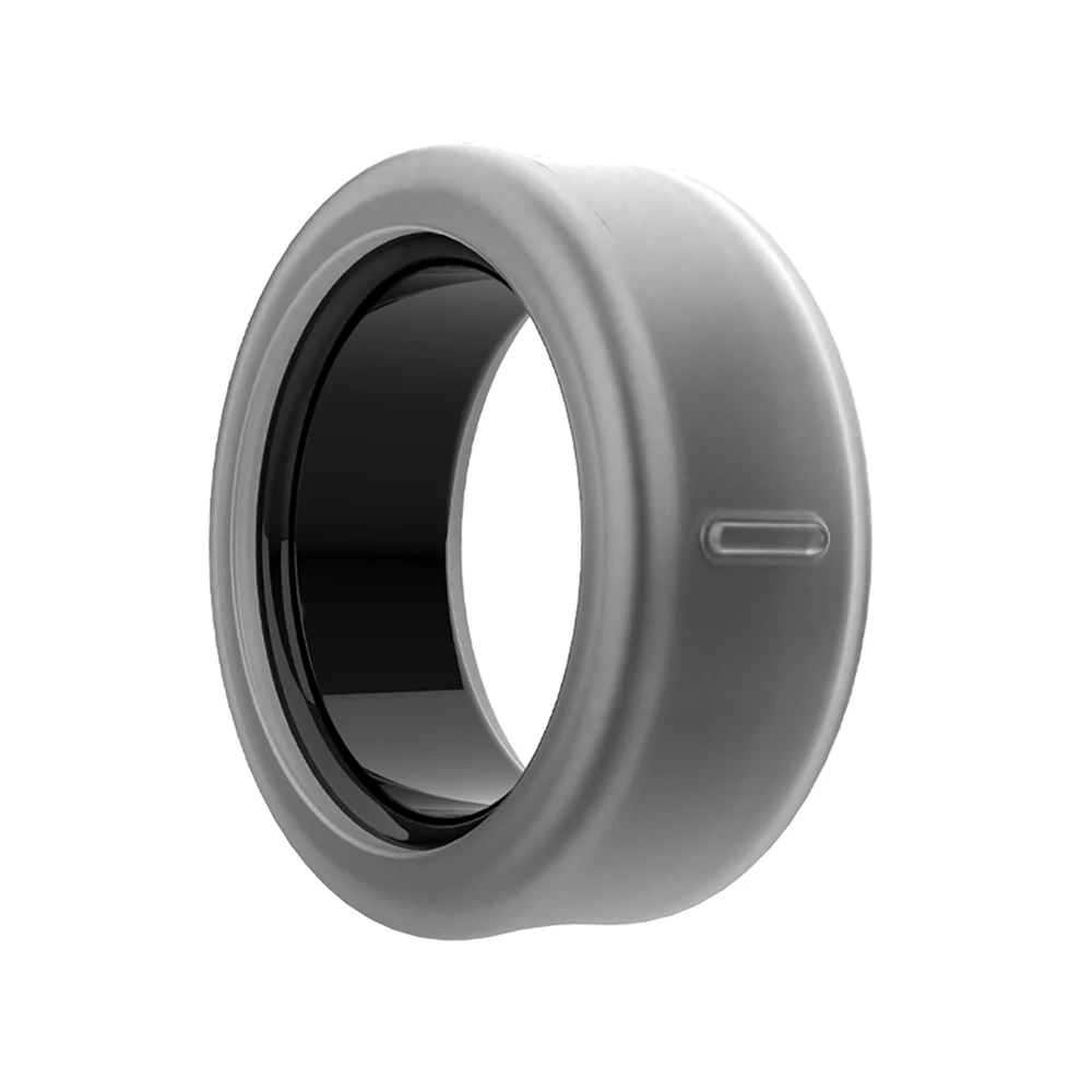 Силиконовый Эластичный чехол с кольцом для Galaxy Ring, ударопрочный чехол с умным кольцом для упражнений на улице, ударопрочный чехол с защитой от царапин (art.: 3920c8a33b642) - 3920c8a33b642