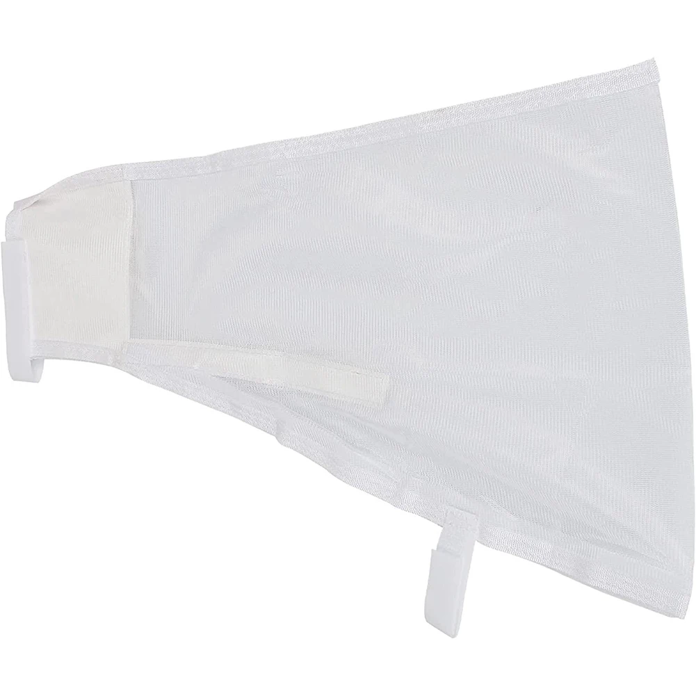 

Langlebig Neu Filter Tasche Reinigerbeutel Weiß Zubehör Schwimmbad Schwimmbäder 1/2 Stück A-16 A16 Ersatzteile