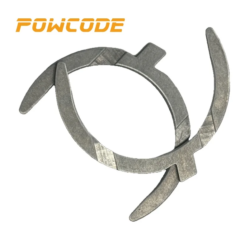 Фото Пластина упора сцепления POWCODE для Passat B5-1.8T/ Jetta (05) 026105635D №5