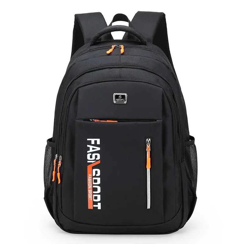 

New Backpack Men Fashion Business Backpacks For Casual Travel Computer Bag Women Waterproof Schoolbag Quality Breathable Mochila