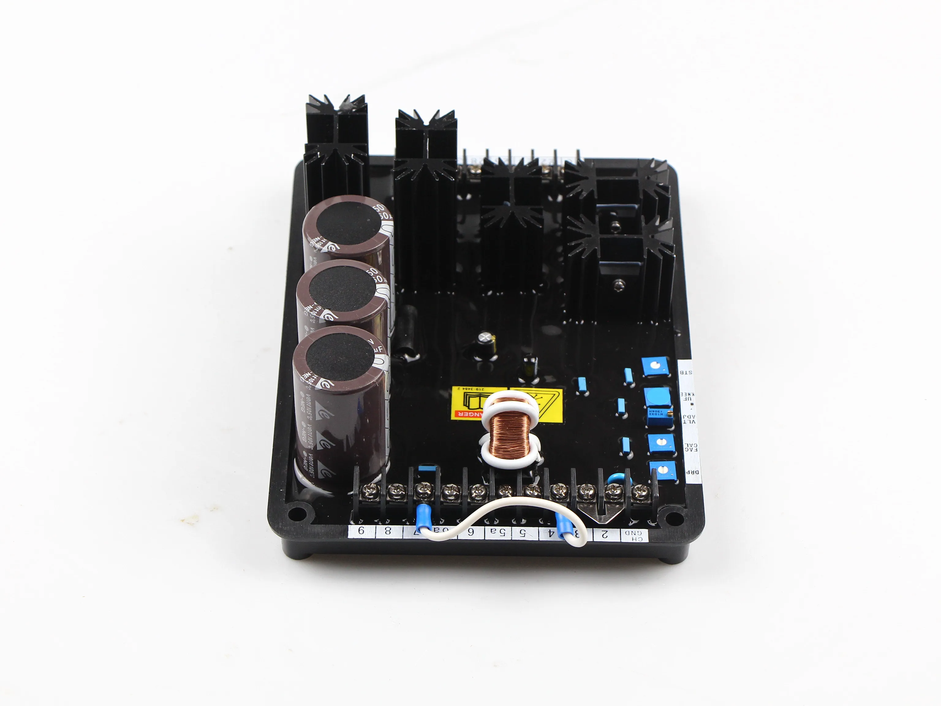 AVC63-12B1 Дизельный генератор AVR автоматический регулятор напряжения плата