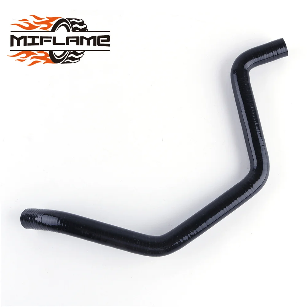 Комплект силиконовых шлангов охлаждающей жидкости радиатора для Nissan Sentra B15 180 Sunny