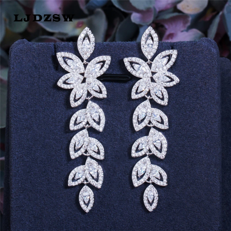 

Европейские и американские длинные серьги-кисточки для вечерние, подарок на день Святого Валентина, женские серьги Феи гранж с бесплатной д...