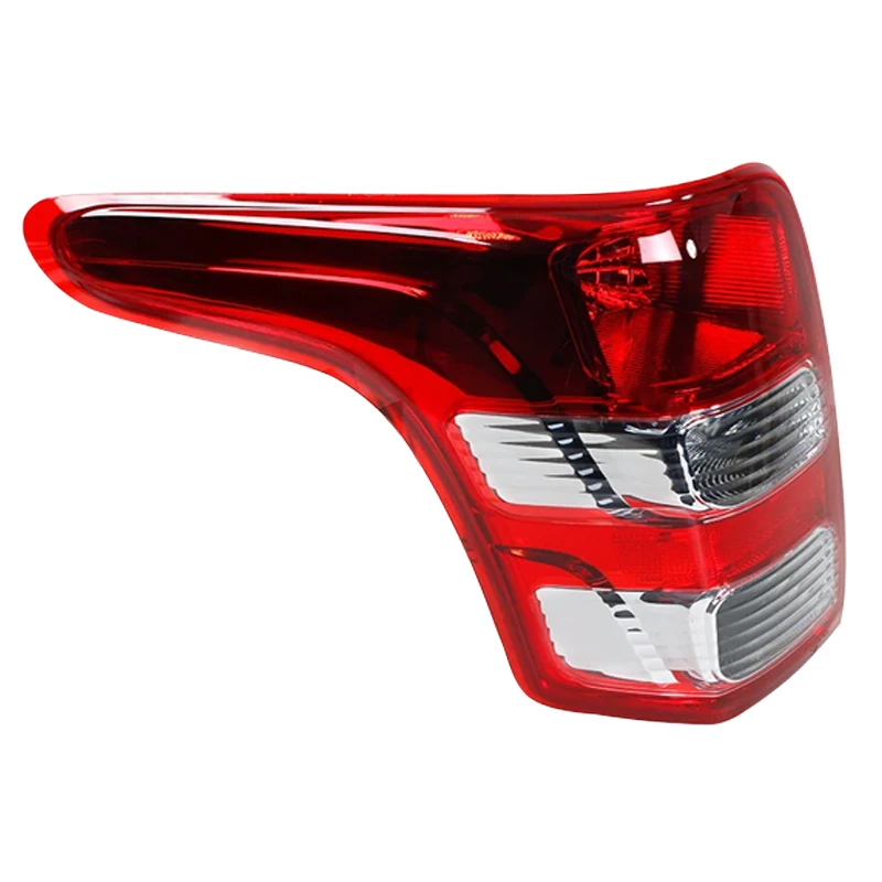 

Крышка заднего фонаря для Mitsubishi L200 2015 2016 2017, задний фонарь автомобиля без лампочек 8330A944 8330A943