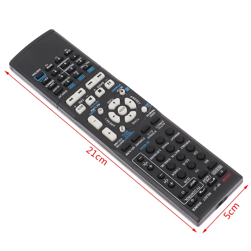 Пульт дистанционного управления совместим с Pioneer VSX-519V-K 523 819H 421 522 521 520 821 1122 AXD7534 AXD7586 AXD7565 AXD7569 AXD758 AXD7536 Series