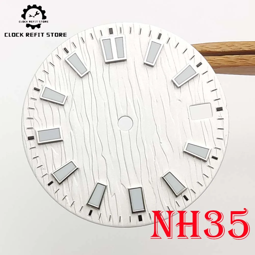 Суперяркий асептический светящийся циферблат зеленый аксессуар для циферблата