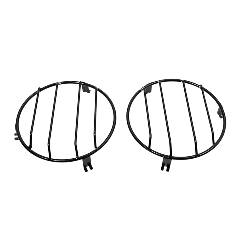 

Car Aluminum Alloy Car Headlight Cover for Lada Niva