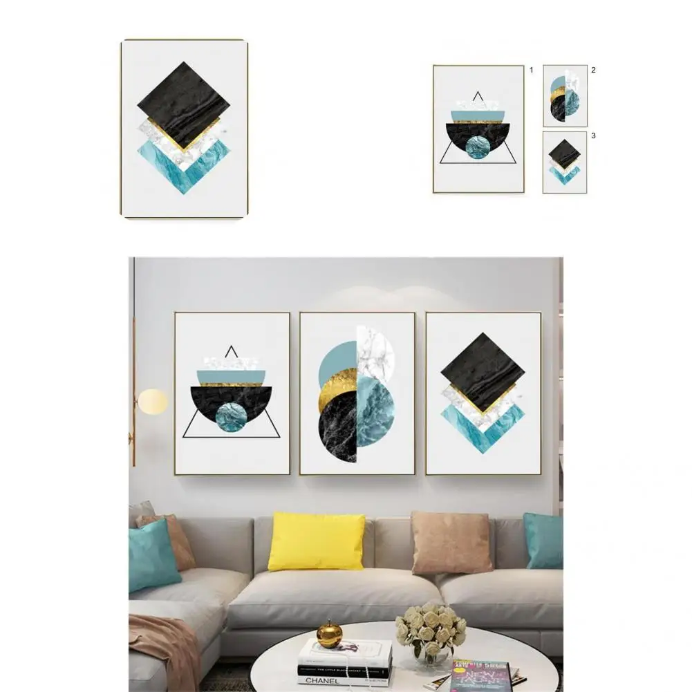 

Водонепроницаемые износостойкие стильные настенные художественные постеры для отеля