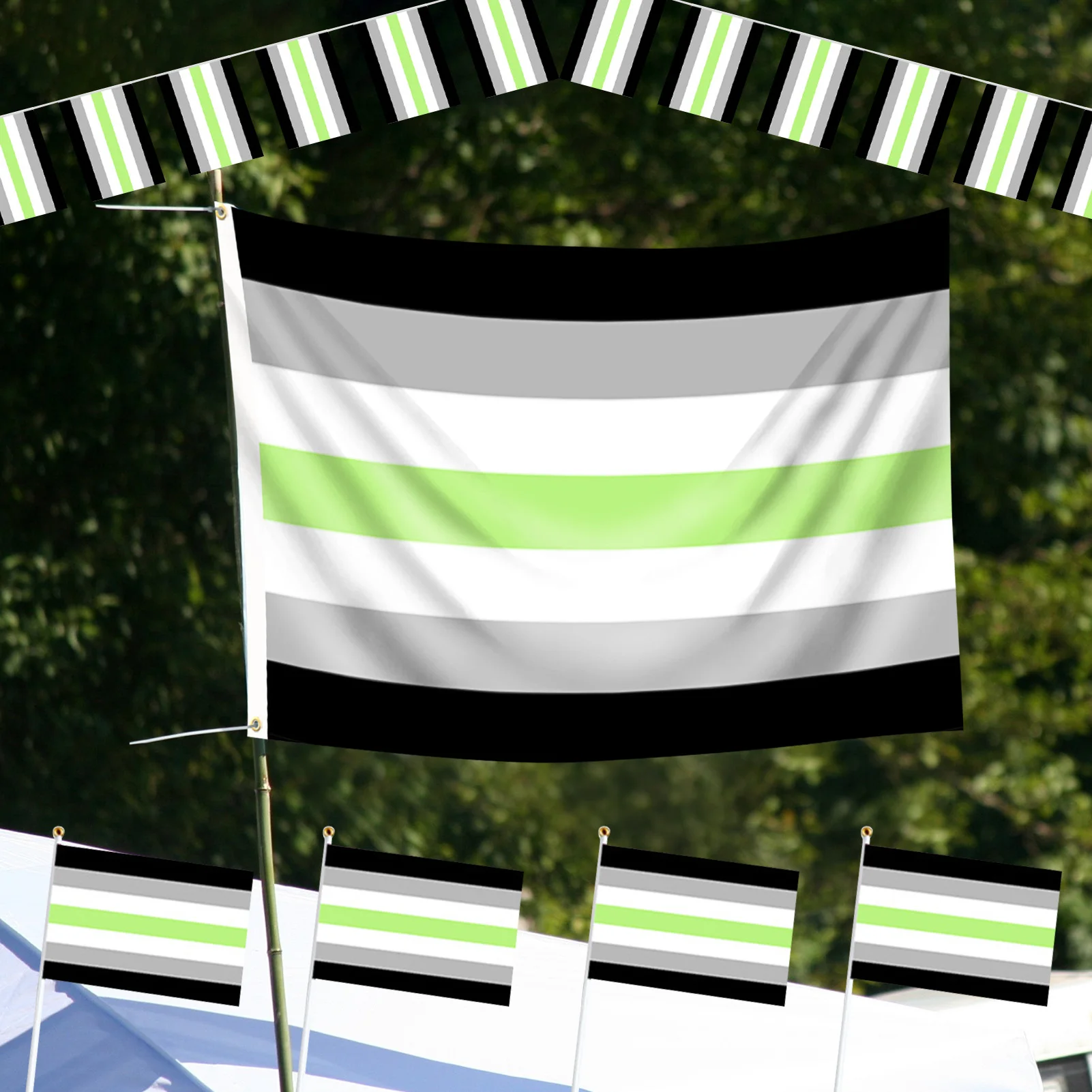 Флаг гордости флаги устойчивые к выцветанию используемые для ярких цветов с