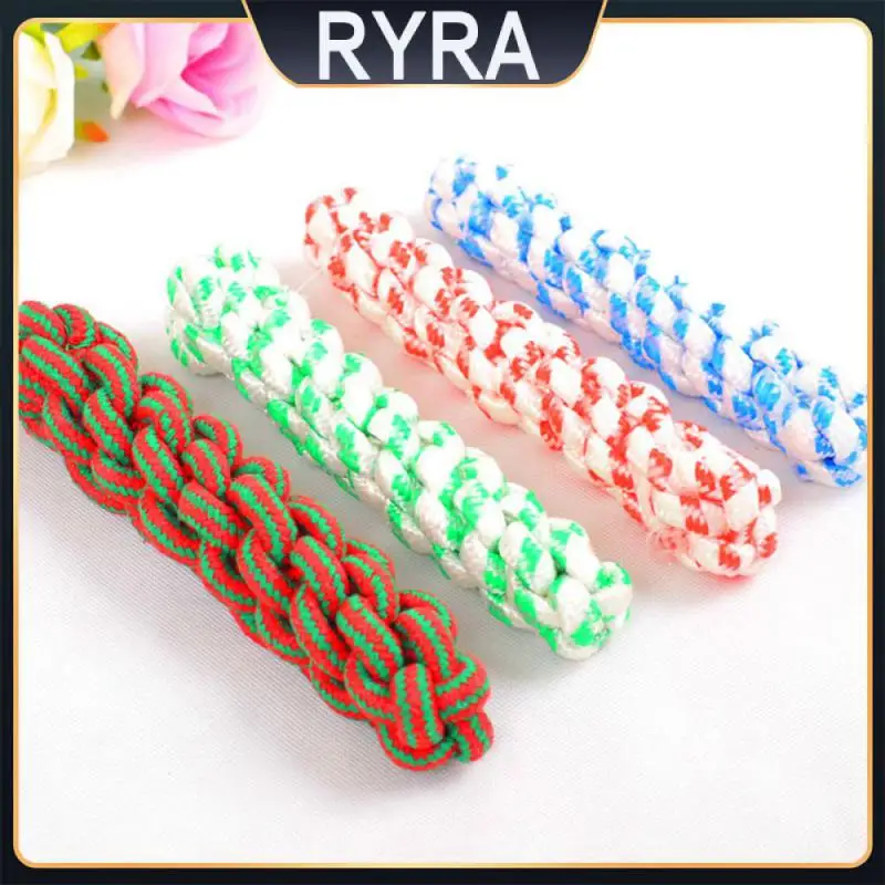 

Fashionable And Comfortable Pets Toys Bite Molar Tooth Rope The Vivid Expression Of The Toy Soft And Palatable Dog Tug Toy