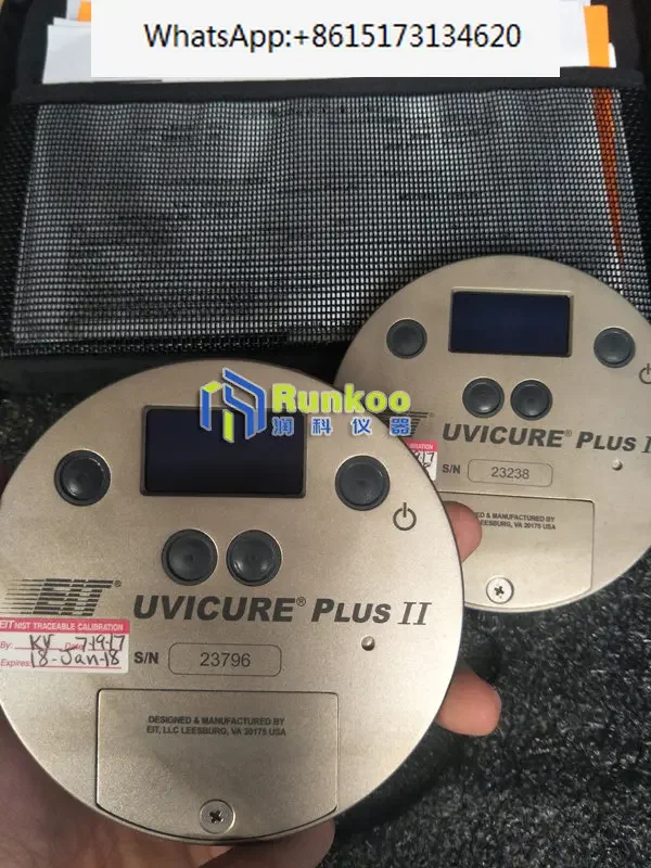 Оригинальный американский однодиапазонный электронный тестер энергии УФ