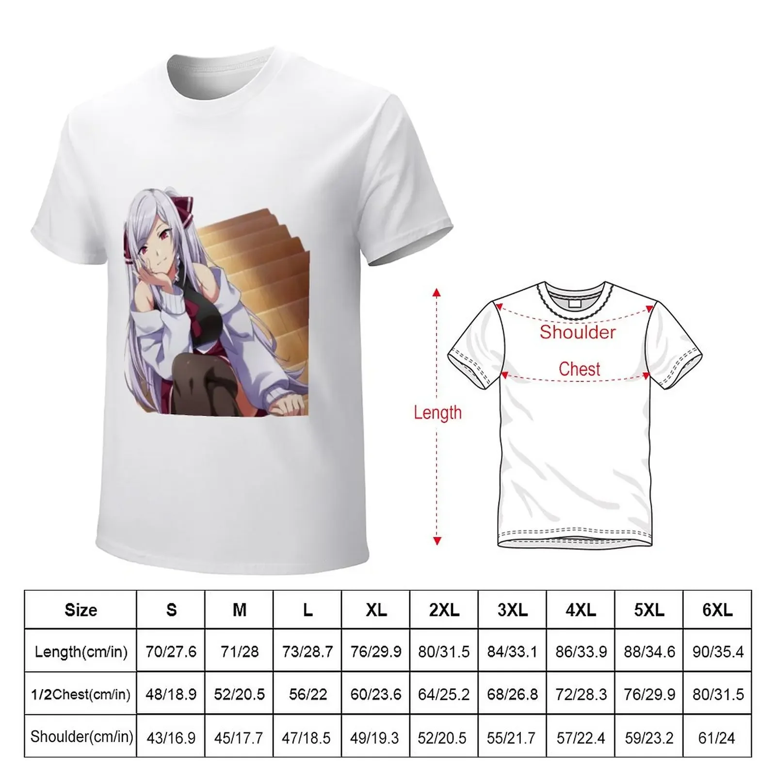 Футболка Alexia midgar мужская хлопковая с рисунком аниме простая тенниска