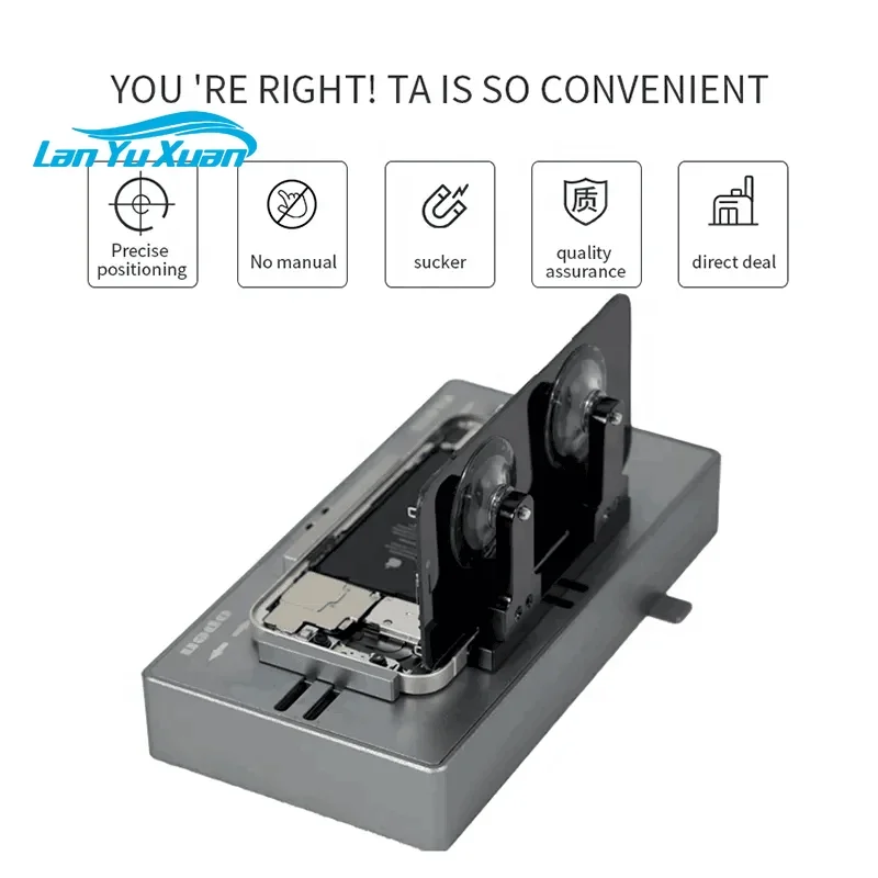 Tbk 205 Автоматизация Центрирования Armatuur Позиционирование Uitlijning Matrijs Scherm Reparatie Tool Voor