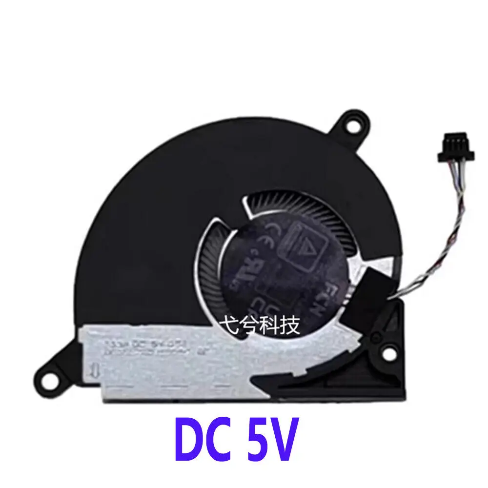 Охлаждающий вентилятор для ноутбука ASUS ROG Strix G16 G614JV G614JI 2023 процессор графический