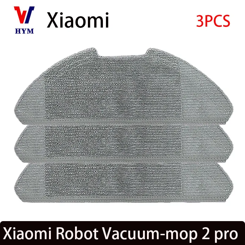 

Аксессуары для робота-пылесоса Xiaomi Mi Robot Vacuum-Mop 2 Pro/Lite