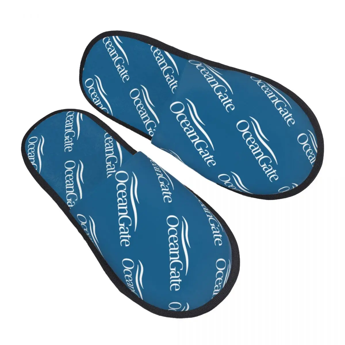

Мягкие тапочки Oceangate с пенным наполнителем с эффектом памяти, женская обувь для дома и отеля