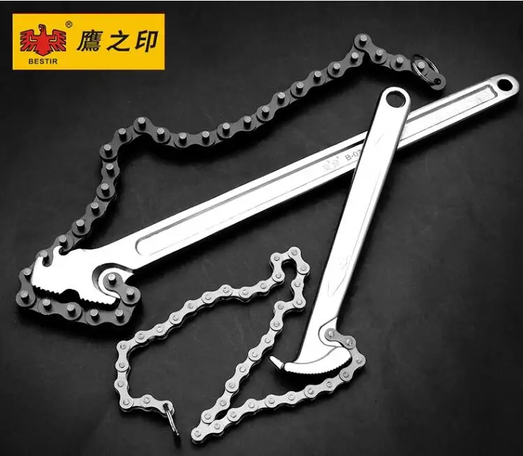 Станок для хромирования стали с круглым фильтром длина цепи: 300 мм 24 дюйма 21