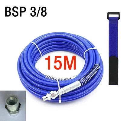 

Шланг высокого давления из ПВХ 1/4", 3/8", 1/2" 4300 PSI