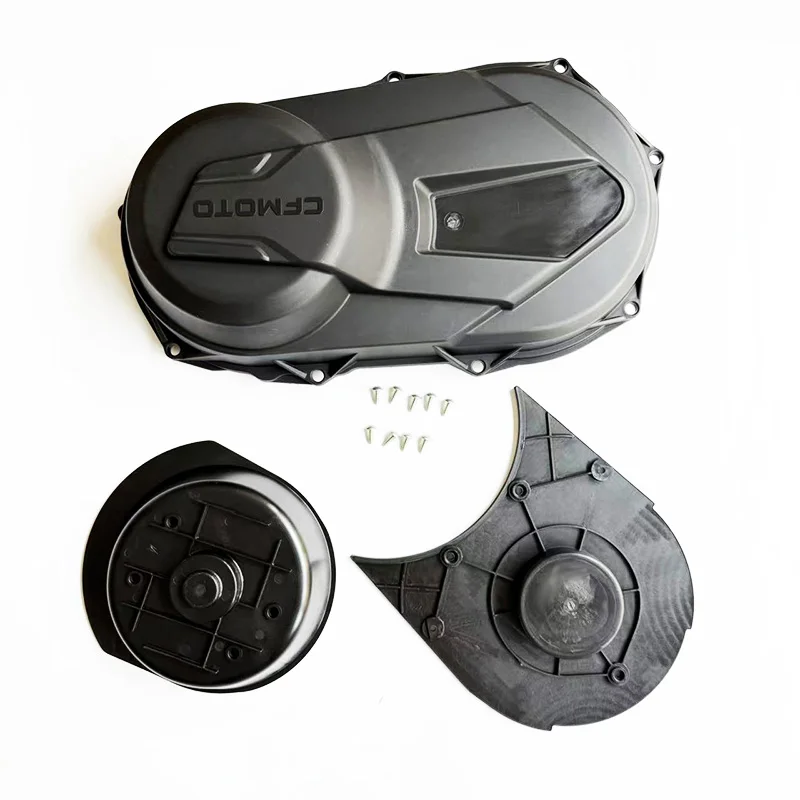 

Оригинальный чехол CVT в сборе, комплект чехлов CVT 2019-2025 для CFMOTO Cforce 800 1000X8 X10 CF800AZ CF1000AZ CF800AU 0JWA- 013200 0JWA-01320