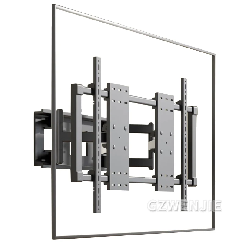 Универсальный настенный держатель для телевизора 50-120 дюйма