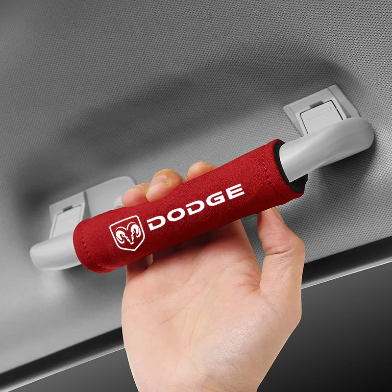 1 шт. защитный чехол для внутренней ручки автомобиля перчатки на крышу Dodge SRT Ram
