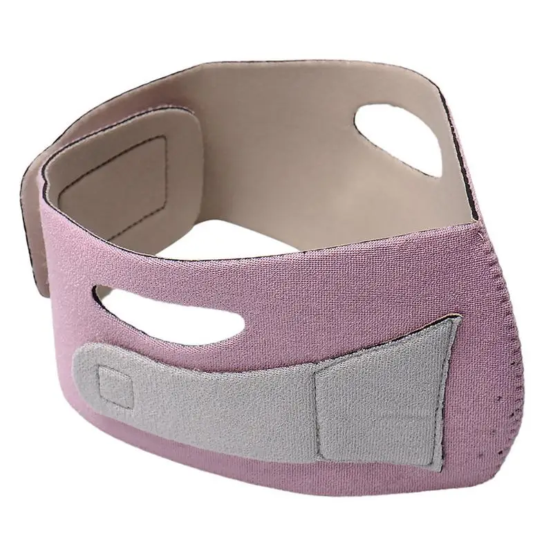

Face Slimming Bandage V Line Face Shaper Women Chin Cheek Lift Up Belt Facial Massager Strap Face Slimmer Lifting Beauty Tools