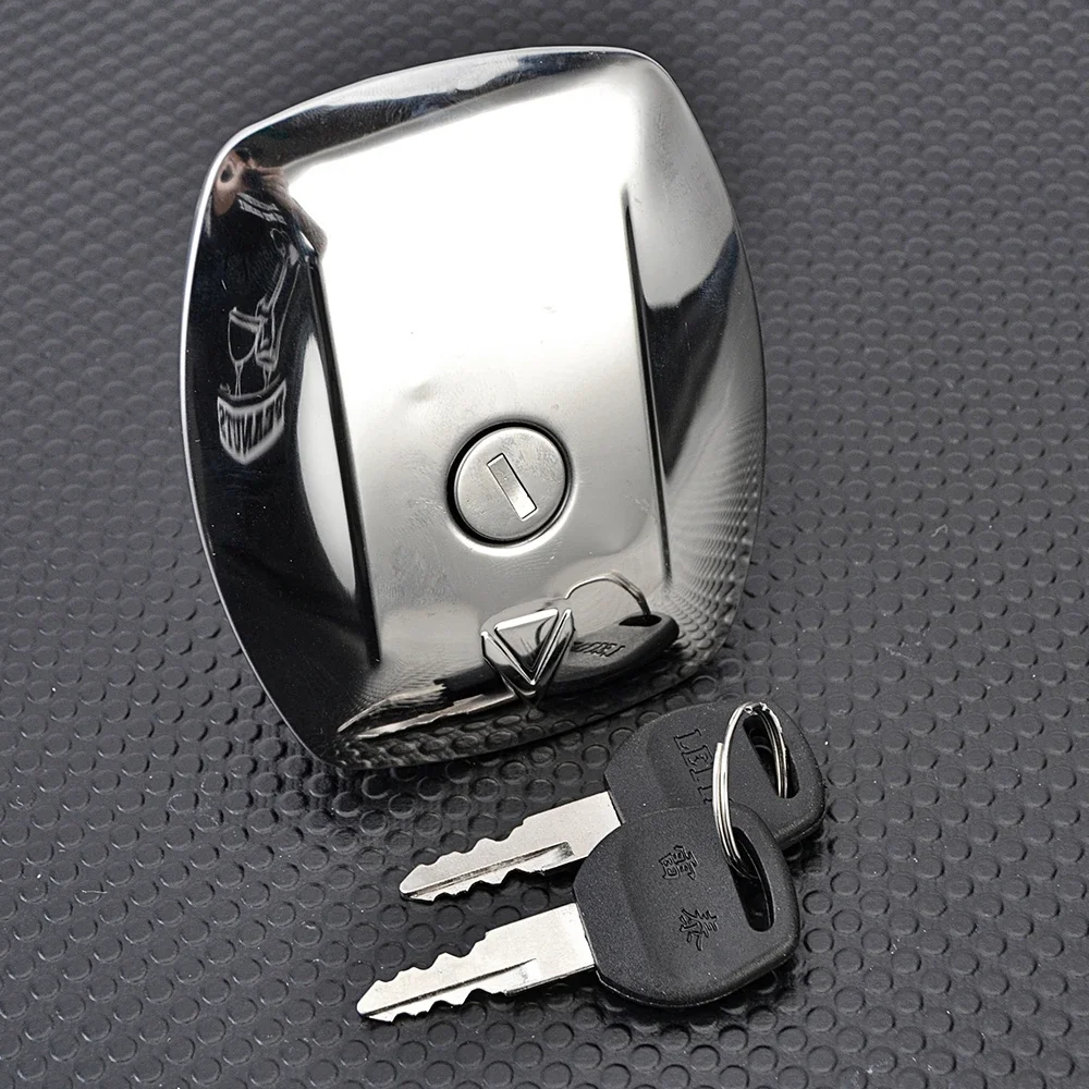 Фото Крышка топливного бака, ключ для Suzuki GS300L GS450L GS450T GS450TX GS550L GS550T GS650E GS650G GS650GL GS750L GS750E GS750T №3