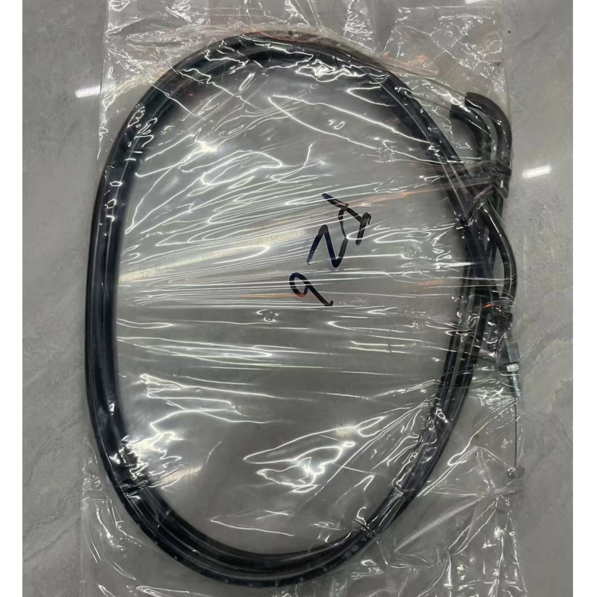 

Мотоциклетный трос дроссельной заслонки, кабель возврата дроссельной заслонки, кабель дроссельной заслонки для YAMAHA FZ600 FZ6N FZ6S XJ6 2004-2009 2008 2007 2006 2005