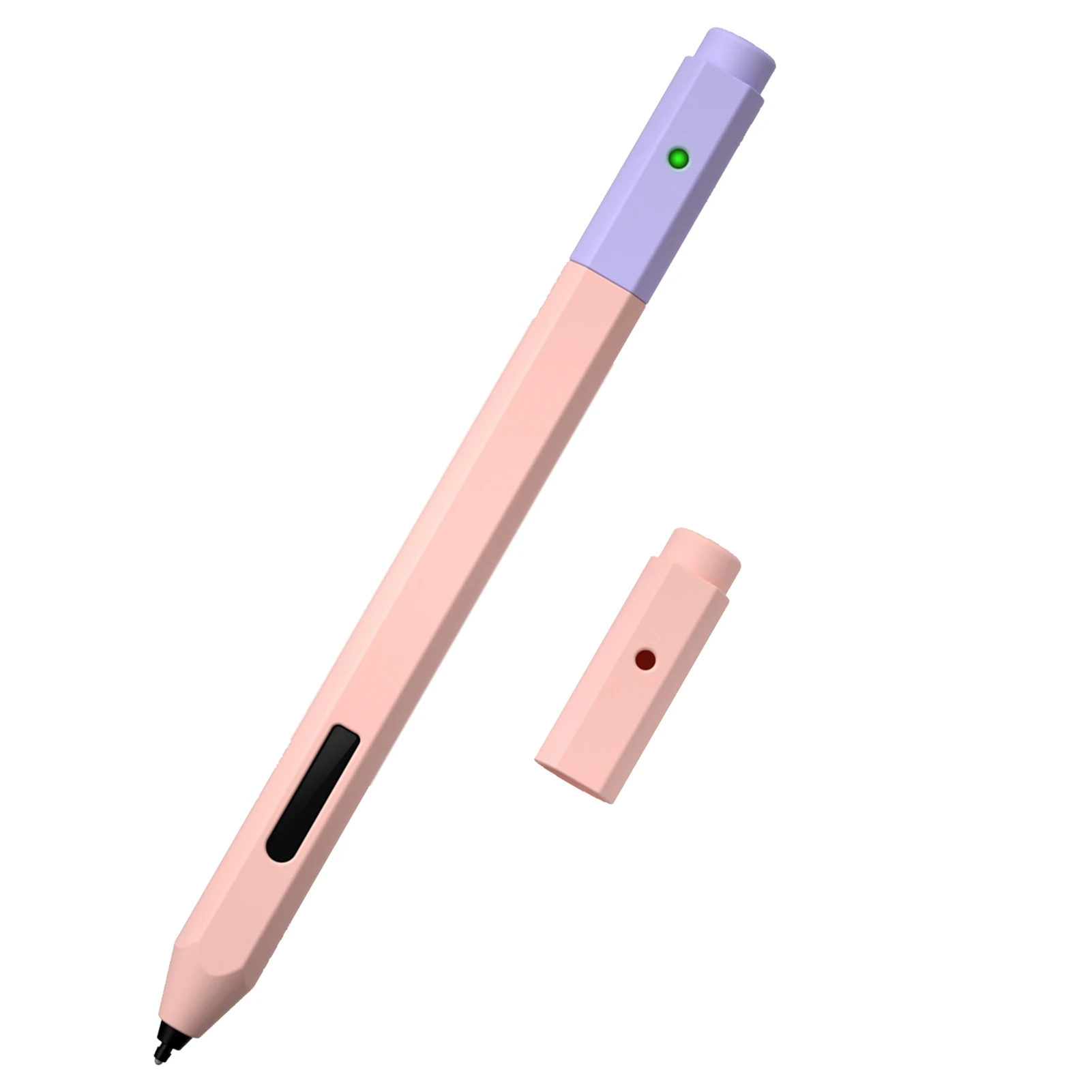 

Stylus Cover For Tablet Color Matching Stylus Protective Case Non-slip And Anti-fall Silicone Cover