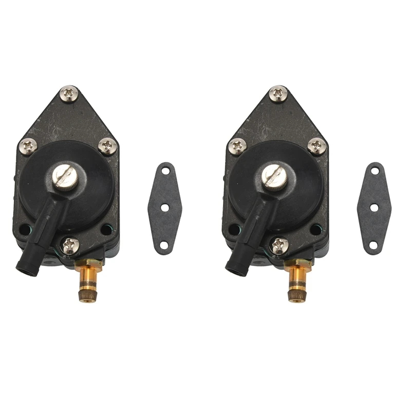 

Подвесной топливный насос 2 шт. с прокладкой для поддонов Johnson/evinгруб 20HP-140HP, замена 438556 388268 388268