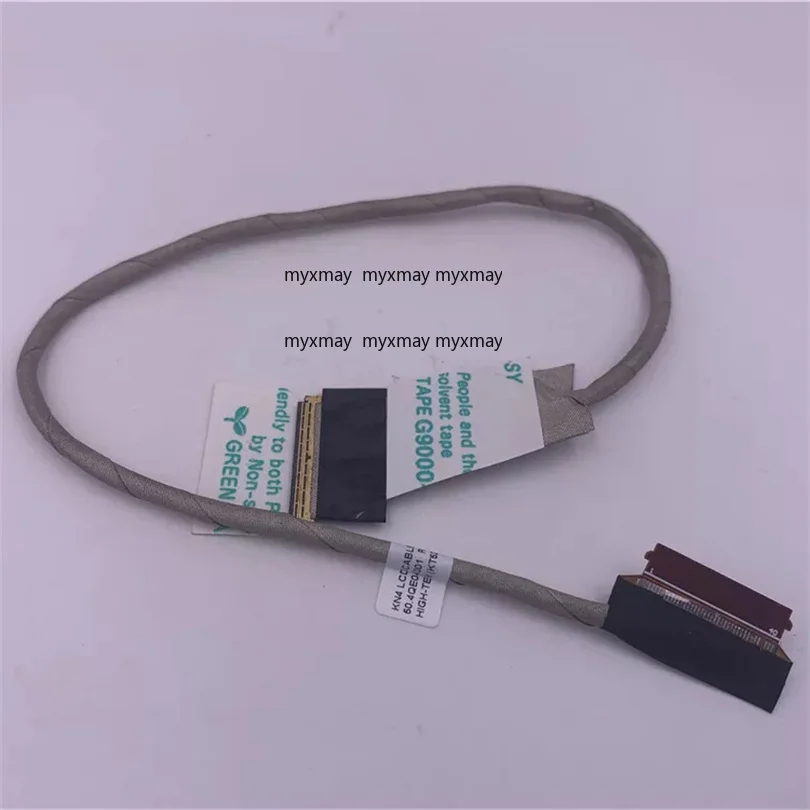 НОВЫЙ ЖК-КАБЕЛЬ для ноутбука LENOVO Thinkpad T520 T530 W520 W530 T530I W530I 04W1565 50.4KE10.011 50.4QE04.001 (art.: 3920d06990caa) - 3920d06990caa