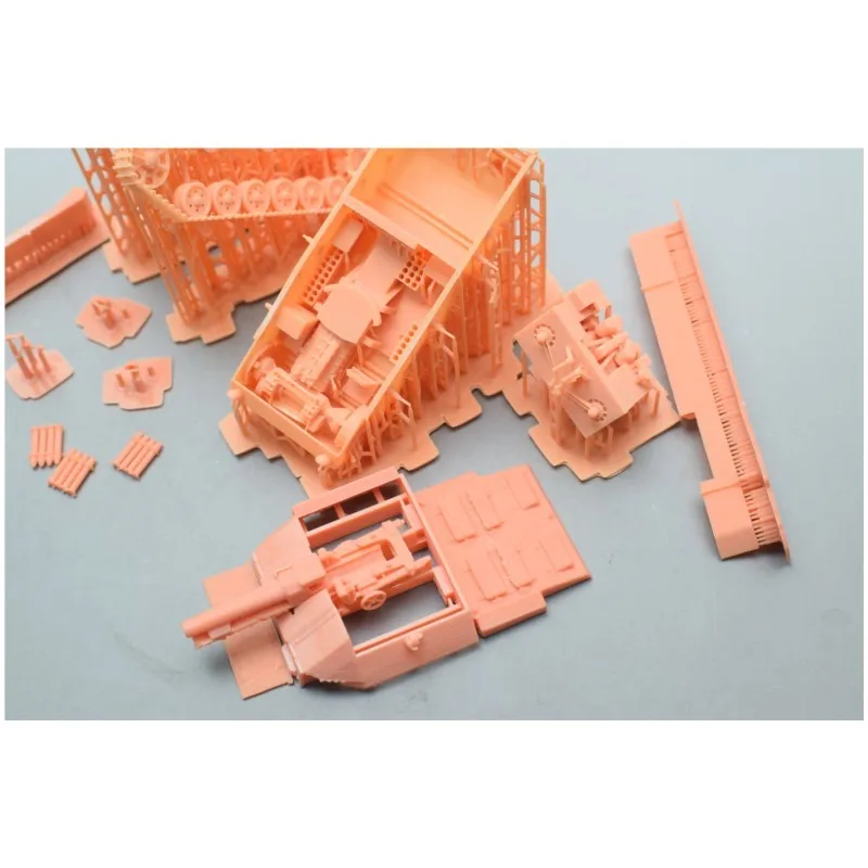 Модель немецкого штурмового пистолета Bison Iii Sig.33 модель 3 с 3D рисунком игрушка для