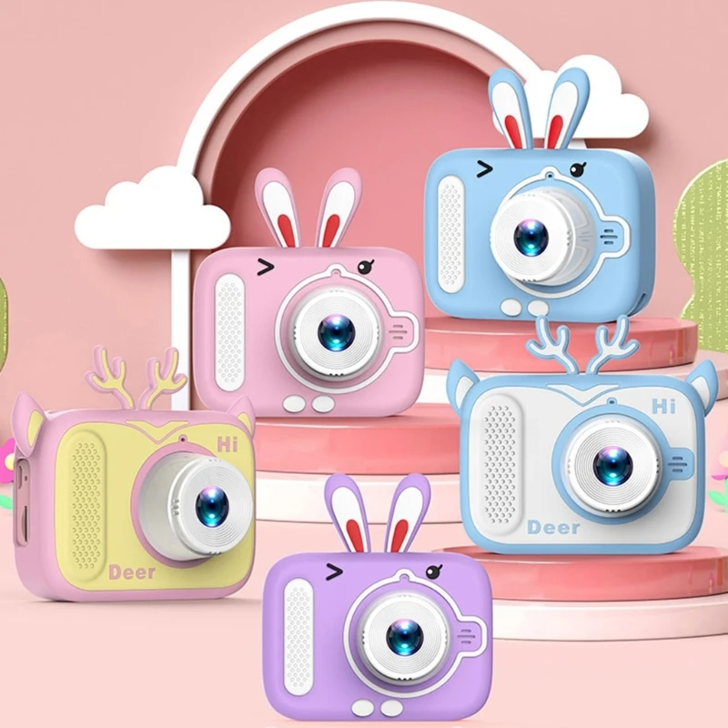 

Детская цифровая камера X12, 2,0 дюйма, IPS-экран, 4000 Вт, пикселей